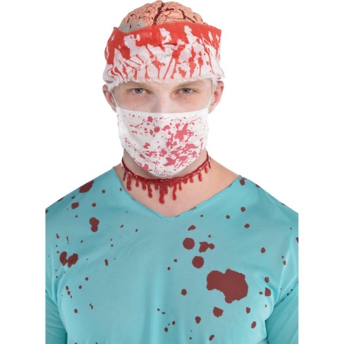 Bloody Surgeon Mask Ea