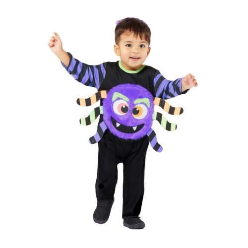 Costume Spider Lil Toddler Small Ea