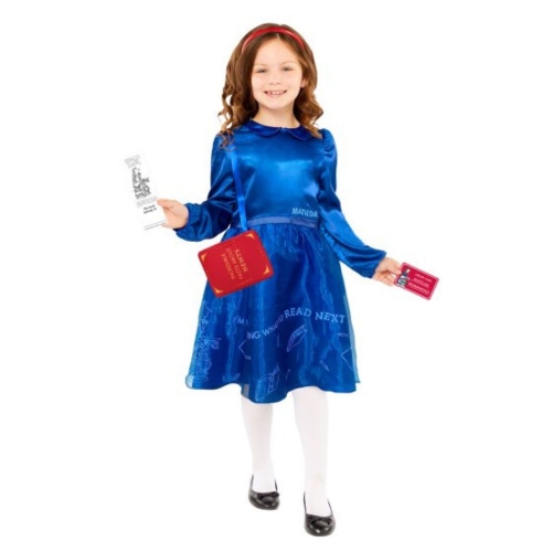 Costume Matilda Classic Child Small Ea
