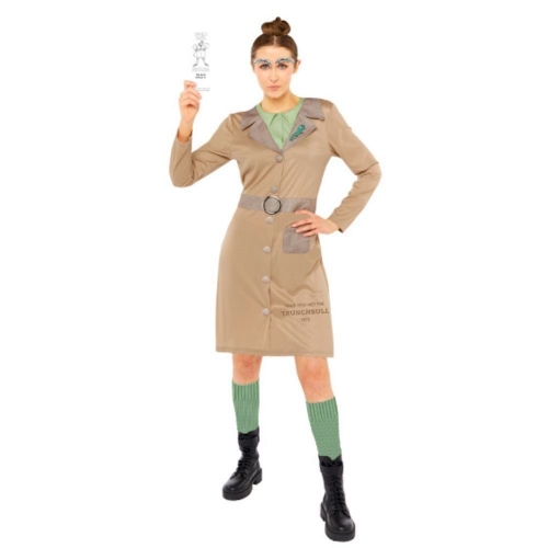 Costume Miss Trunchbull Adult Large Ea LIMITED STOCK
