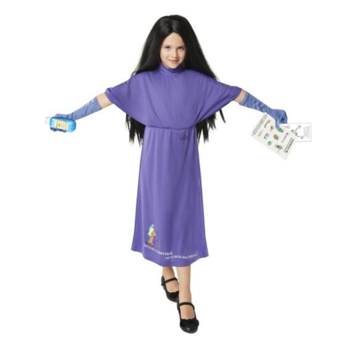 Costume Grand High Witch Classic Child Medium Ea LIMITED STOCK