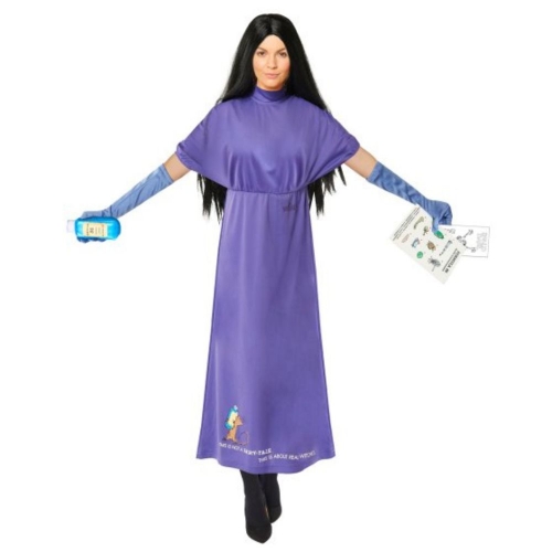 Costume Grand High Witch Adult Medium Ea LIMITED STOCK
