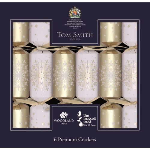 Bon Bon Tom Smith Premium Gold 35.5cm Pk 6