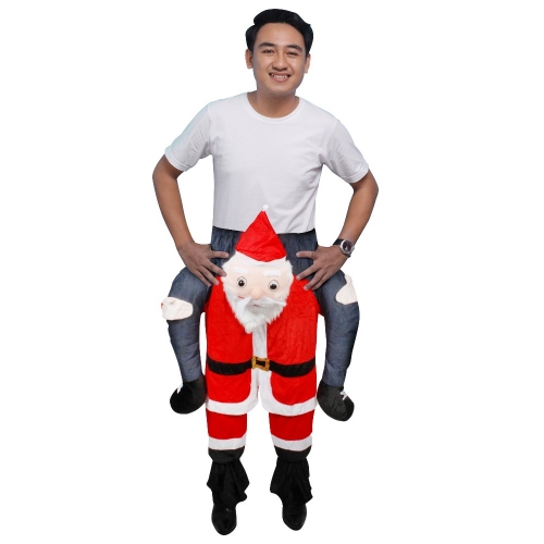 Costume Inflatable Santa Carry Me Ea