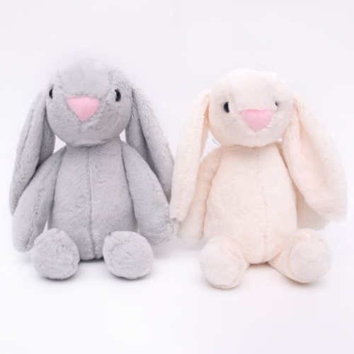 Easter Bunny Plush Assorted 25cm Ea LIMITED STOCK