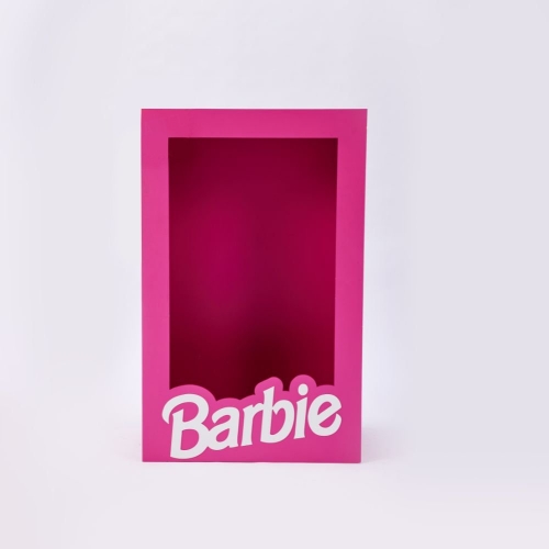 Barbie Box 1.5m HIRE Ea