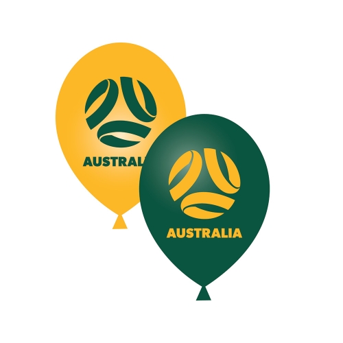 Football Australia Balloons Pk 25