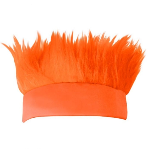 Headband Hairy Orange Ea