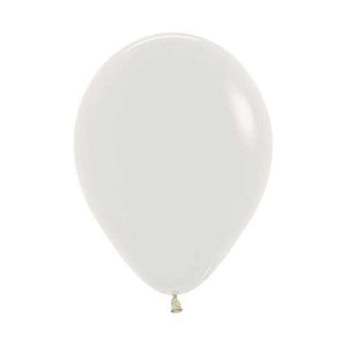 Balloon Latex 28cm Premium Dusk Cream Pk 25