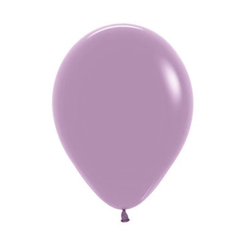 Balloon Latex 28cm Premium Dusk Lavender Pk 25