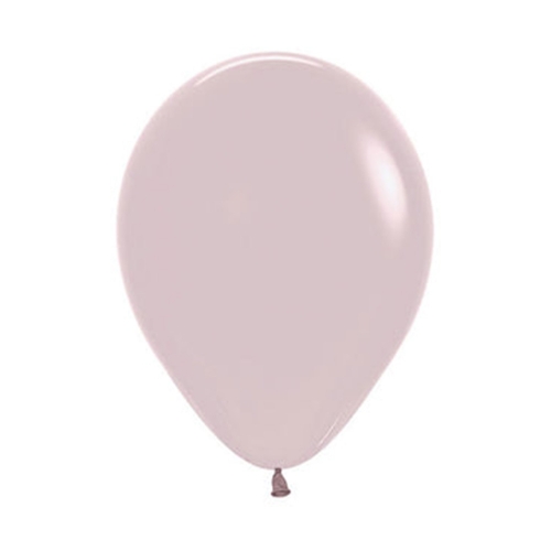 Balloon Latex 28cm Premium Dusk Rose Pk 25