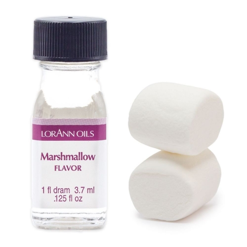 Flavour Oils Marshmallow 3.7ml Ea