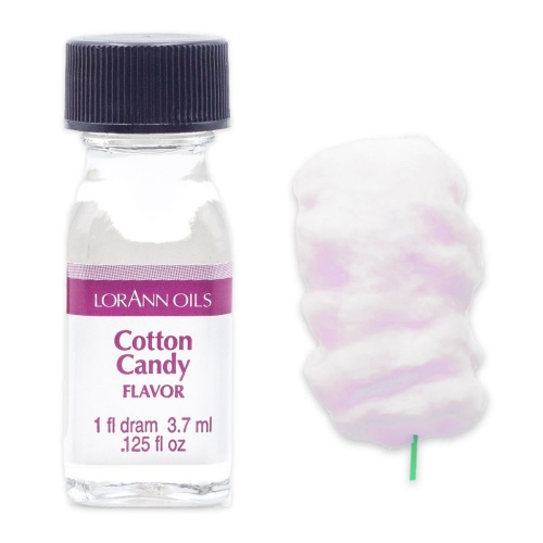 Flavour Oils Cotton Candy 3.7ml Ea