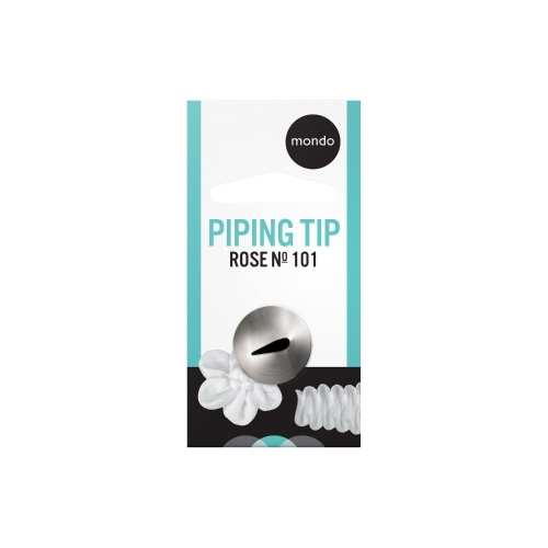 Piping Tip Rose #101 Ea