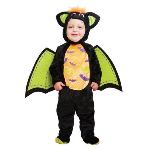 Costume Iddy Biddy Bat Toddler Small Ea
