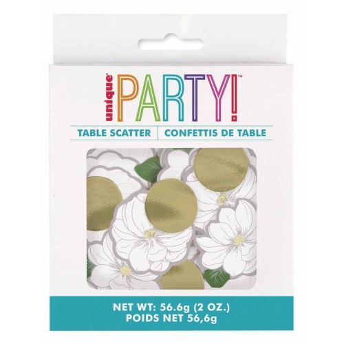 Garden Party Paper Table Scatter 56g Ea