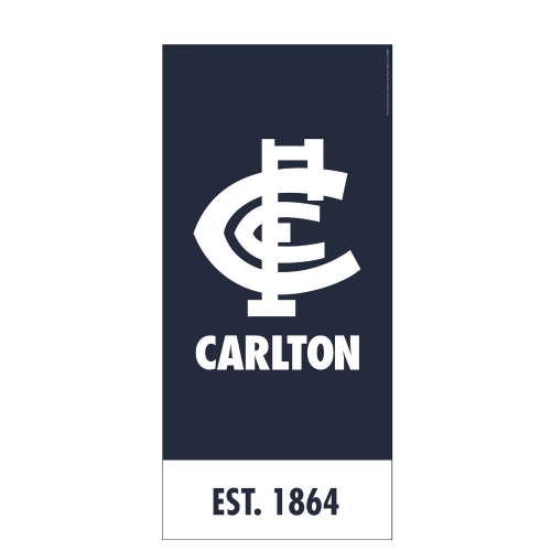 Carlton Giant Banner 841mm x 390mm Ea