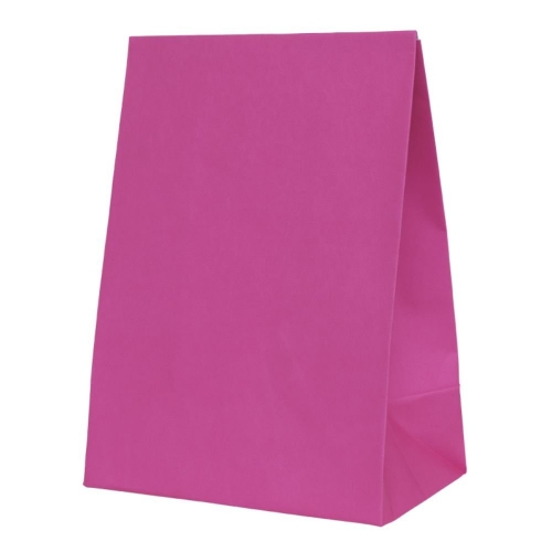 Ultra Party Paper Bag Flamingo18cm Pk 10