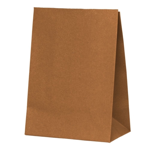 Ultra Party Paper Bag Acorn 18cm Pk 10