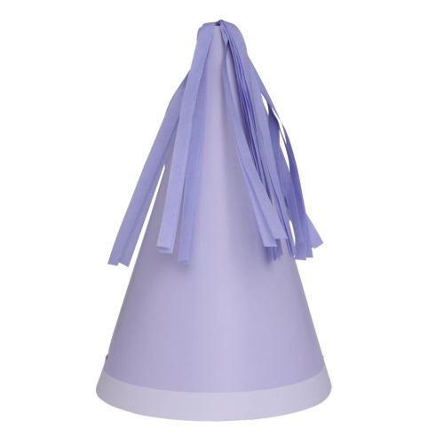 Ultra Party Hat Lilac Pk 10