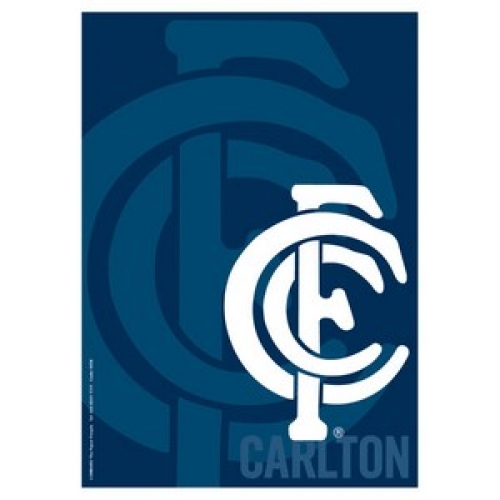 Carlton Poster Ea COLLECTORS EDITION