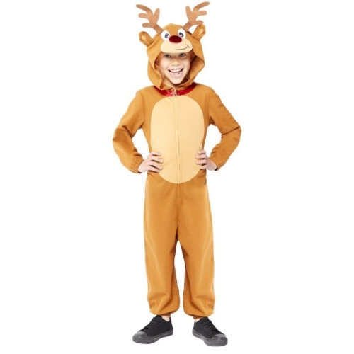 Costume Reindeer Child Medium Ea