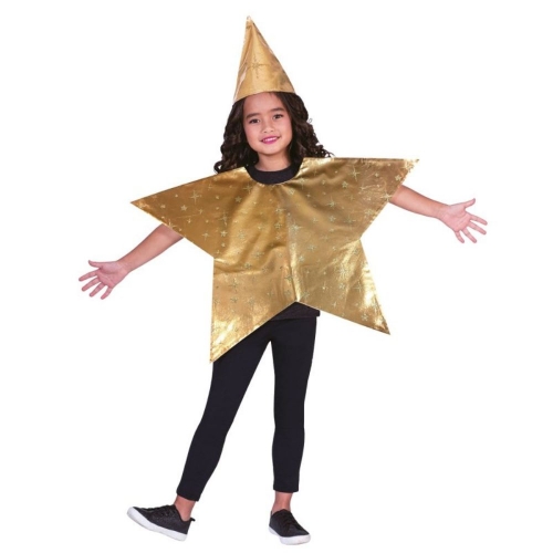 Costume Star Child One Size Ea