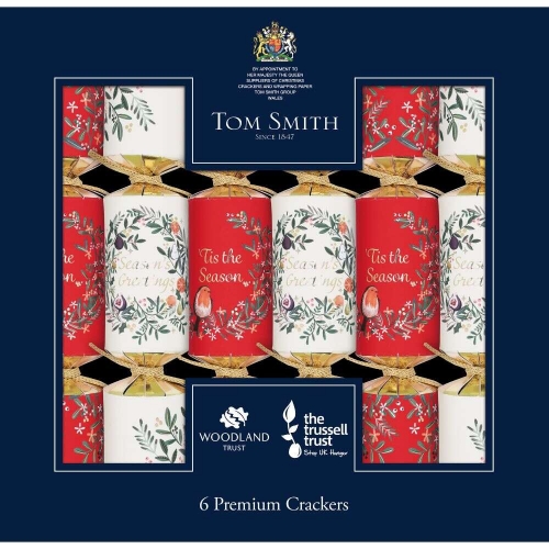 Bon Bon Tom Smith Premium Traditional 35.5cm Pk 6
