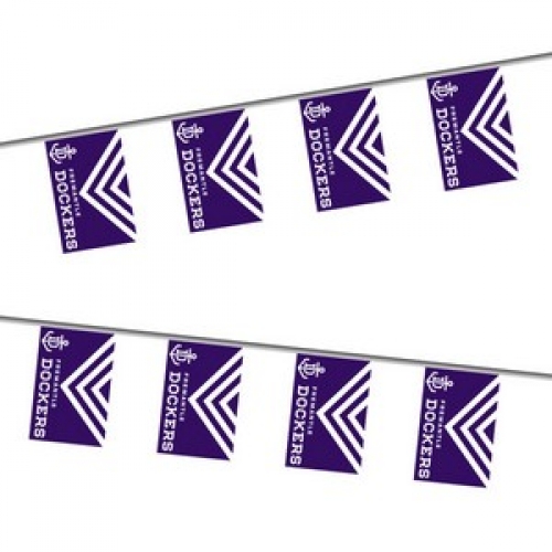 Fremantle Bunting 5m Each COLLECTORS EDITION