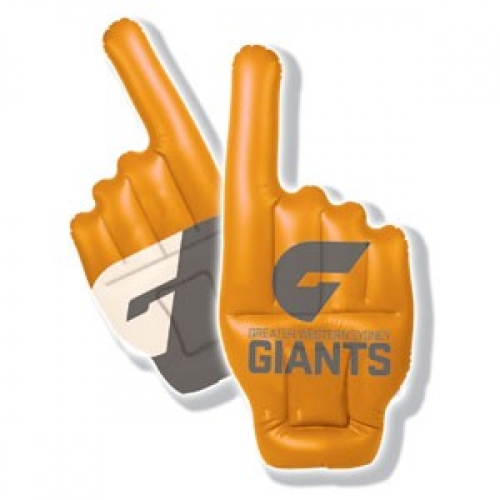 GWS Inflatable Hand Ea