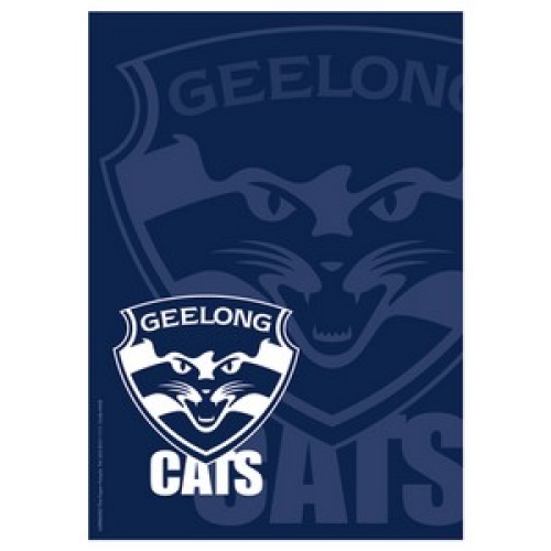 Geelong Poster Ea LIMITED STOCK