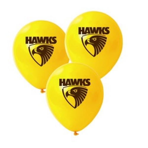 Hawthorn Balloons Pk 25