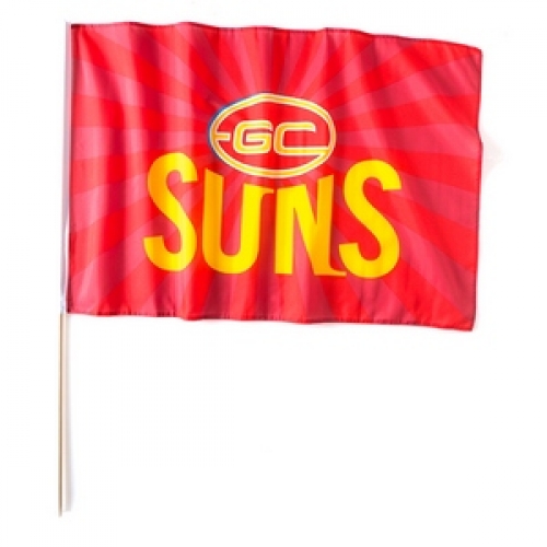 Gold Coast Flag Large Ea