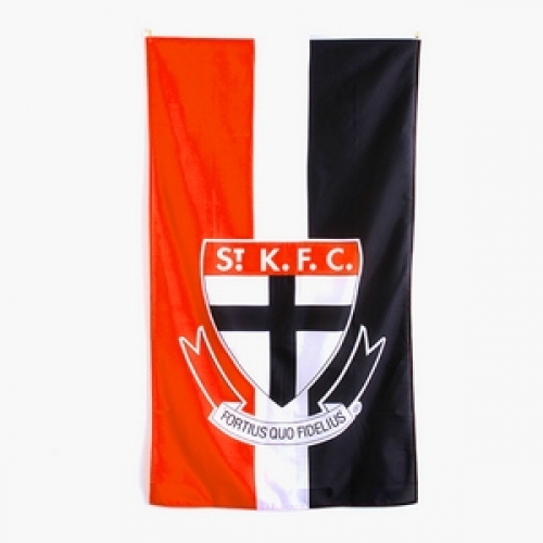 St Kilda Flag Supporter Ea
