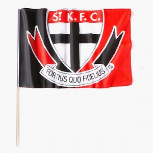 St Kilda Flag Large Ea