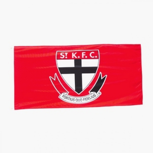 St Kilda Flag Pole Flag Ea