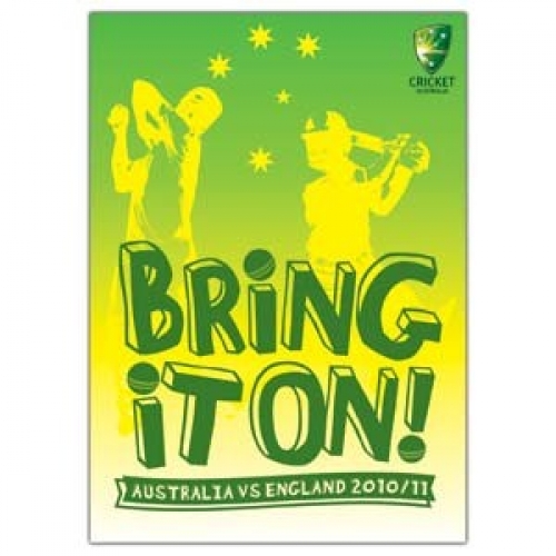 Cricket Poster A1 Ea CLEARANCE
