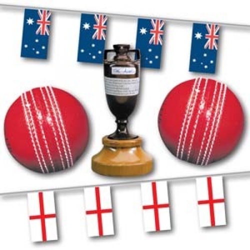 Cricket Ashes Supporter Kit